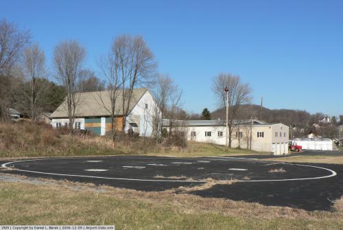 Air Tractor Heliport picture