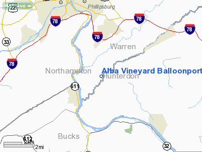 Alba Vineyard Balloonport Airport picture