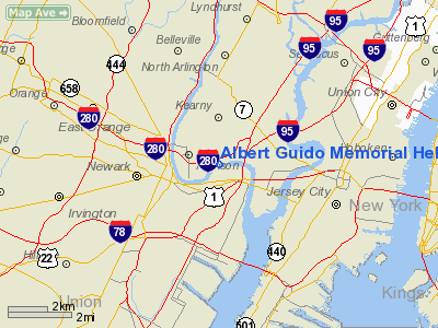 Albert Guido Memorial Heliport picture