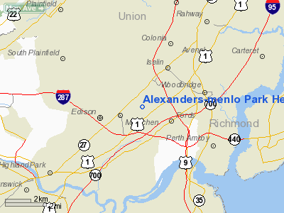 Alexanders-menlo Park Heliport picture