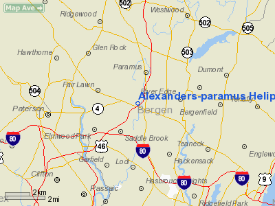 Alexanders-paramus Heliport picture