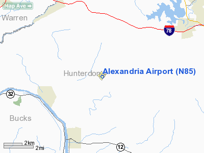 Alexandria Airport picture