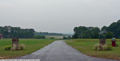 Alexandria Airport picture
