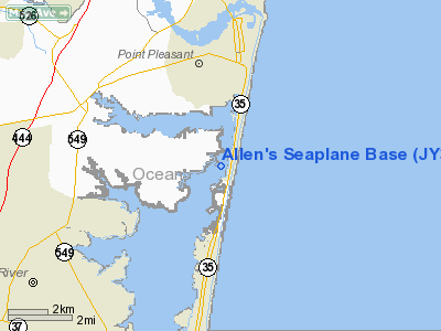 Allen's Seaplane Base Airport picture