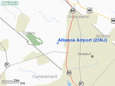 Alliance Airport picture