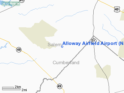 Alloway Airfield Airport picture