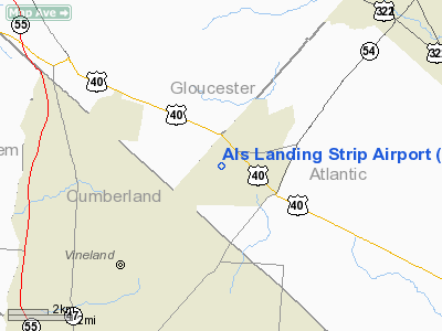 Als Landing Strip Airport picture