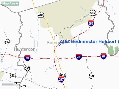 At&t Bedminster Heliport picture