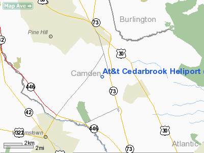 At&t Cedarbrook Heliport picture