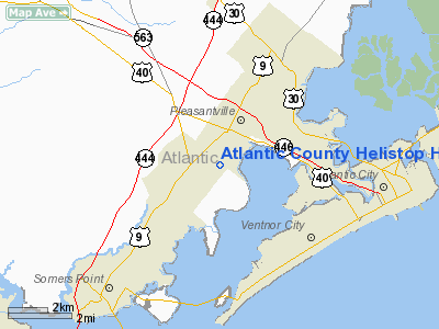 Atlantic County Helistop Heliport picture