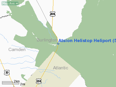 Atsion Helistop Heliport picture