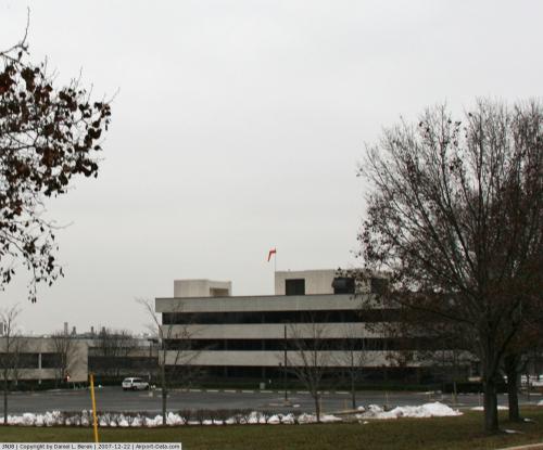 Aventis Pharmaceuticals Heliport picture