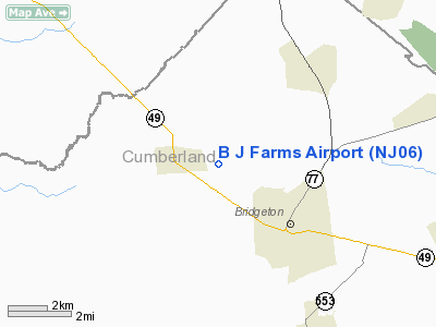 B J Farms Airport picture
