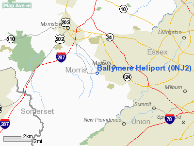 Ballymere Heliport picture