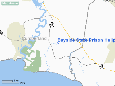 Bayside State Prison Heliport picture
