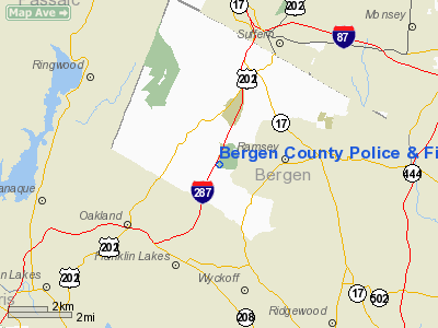 Bergen County Police & Fire Academy Heliport picture