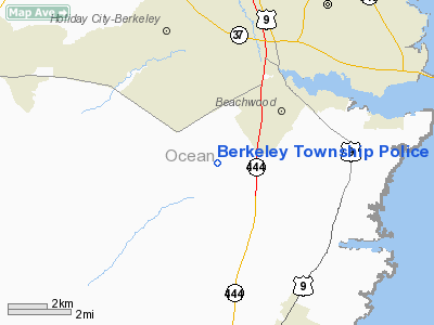 Berkeley Township Police Heliport picture