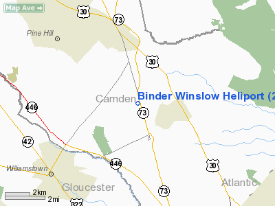 Binder Winslow Heliport picture