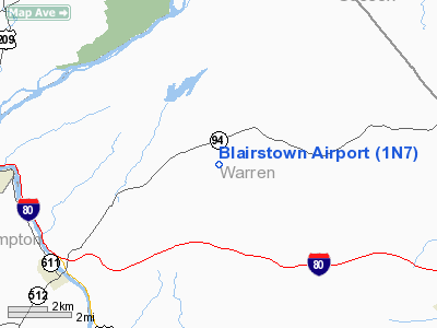 Blairstown Airport picture