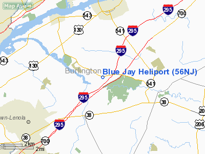 Blue Jay Heliport picture