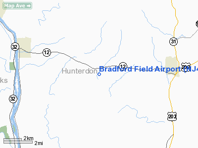 Bradford Field Airport picture