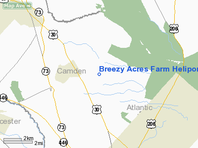 Breezy Acres Farm Heliport picture