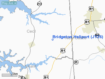 Bridgeton Heliport picture