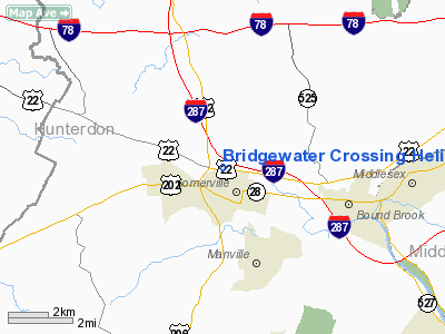 Bridgewater Crossing Heliport picture