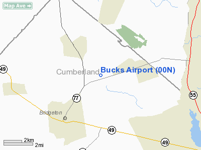 Bucks Airport picture