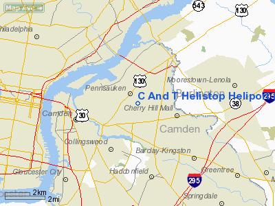 C And T Helistop Heliport picture