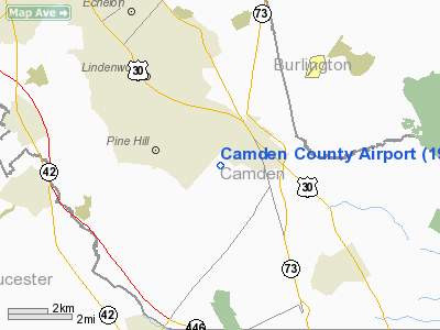Camden County Airport picture