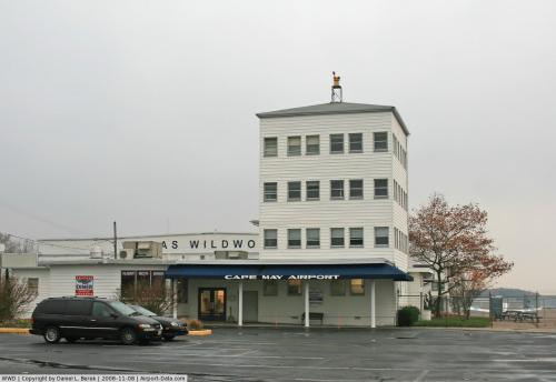 Cape May County Airport picture