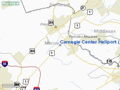 Carnegie Center Heliport picture