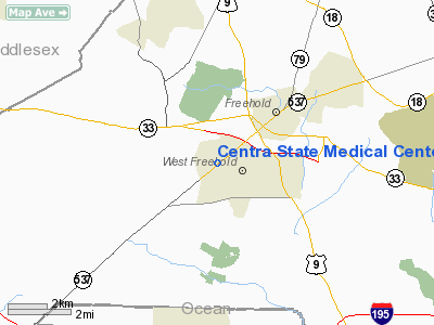 Centra State Medical Center Heliport picture