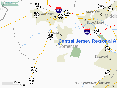 Central Jersey Rgnl Airport picture