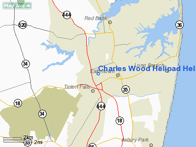 Charles Wood Helipad Heliport picture