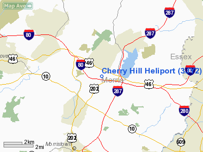Cherry Hill Heliport picture