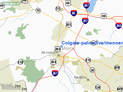 Colgate-palmolive/mennen Heliport picture