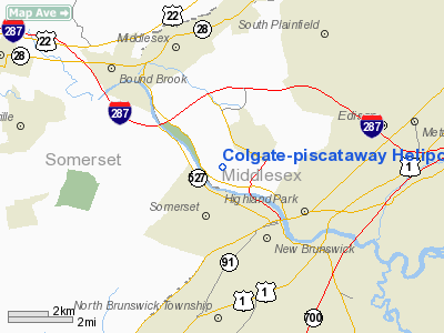 Colgate-piscataway Heliport picture