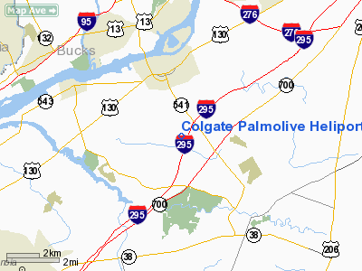 Colgate Palmolive Heliport picture
