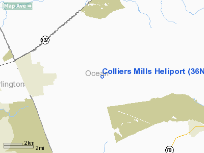 Colliers Mills Heliport picture