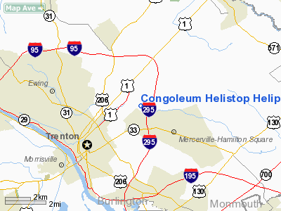 Congoleum Helistop Heliport picture