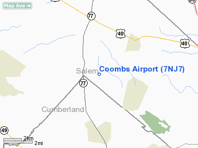 Coombs Airport picture