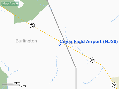 Coyle Field Airport picture
