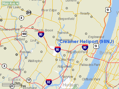 Creamer Heliport picture