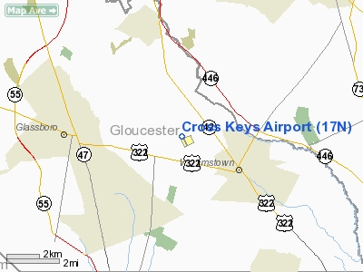 Cross Keys Airport picture