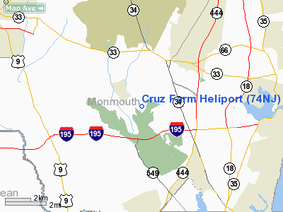 Cruz Farm Heliport picture