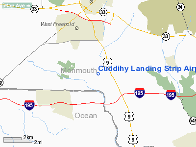 Cuddihy Landing Strip Airport picture