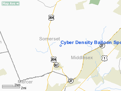 Cyber Density Balloon Spot Balloonport Airport picture