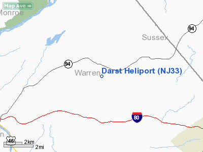 Darst Heliport picture